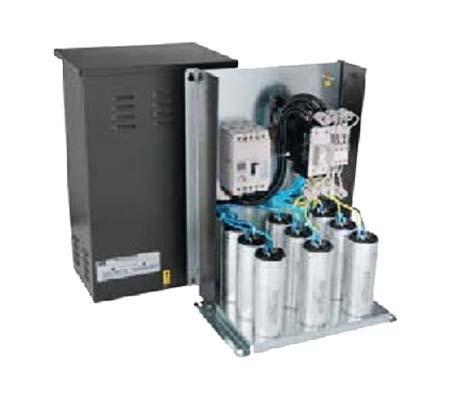 Banco capacitor: aposte em potência e economia de energia para seu sistema elétrico