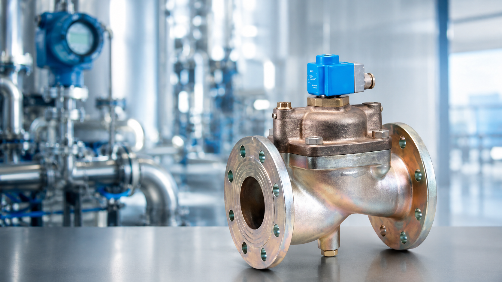 Para que serve a válvula solenoide e quando vale a pena investir
