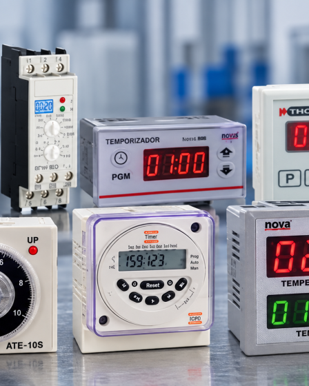 Empresa de automação industrial SP: conheça a R3 Automação