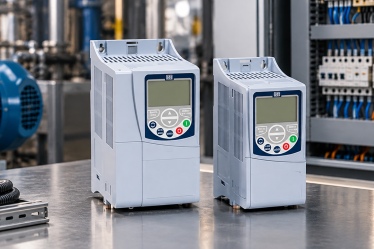Motor industrial com variação de velocidade? Veja qual inversor de frequência utilizar com a R3 Automação