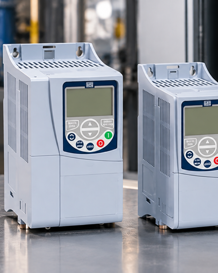 Motor industrial com variação de velocidade? Veja qual inversor de frequência utilizar com a R3 Automação
