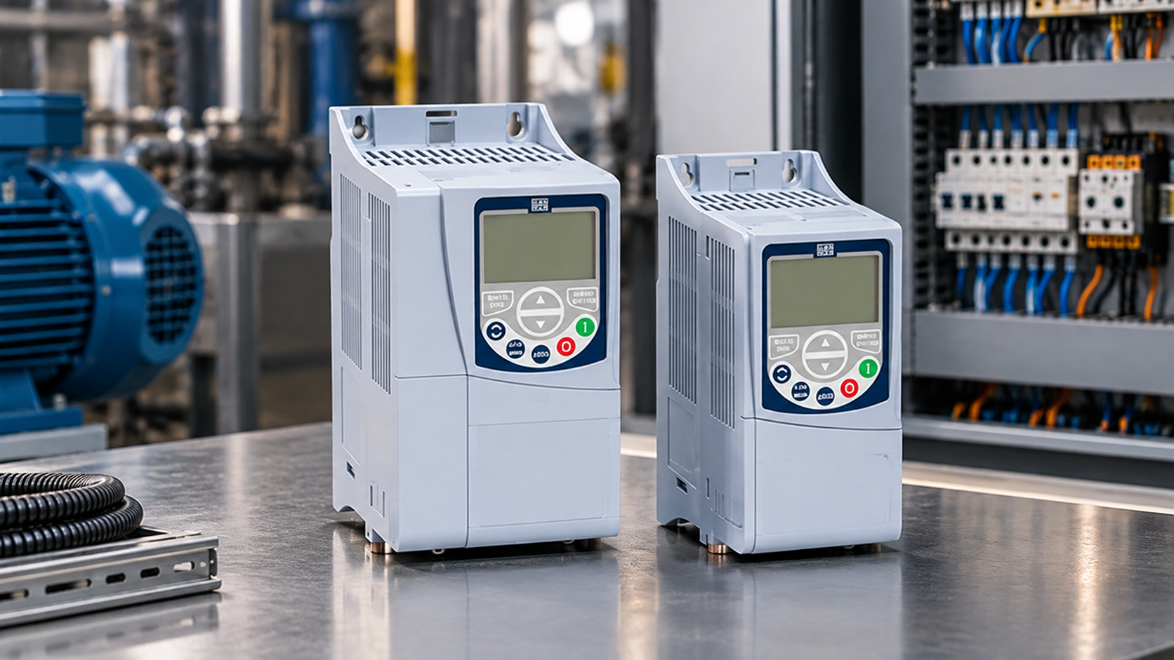 Motor industrial com variação de velocidade? Veja qual inversor de frequência utilizar com a R3 Automação