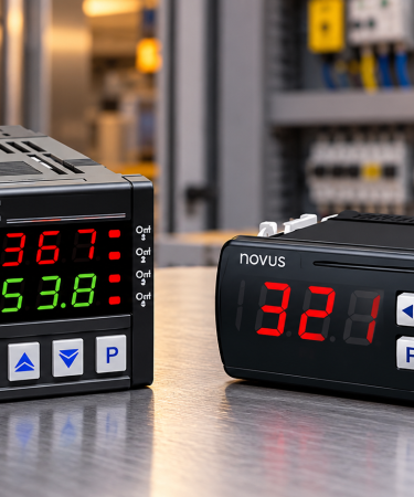 COEL ou Novus: qual controlador de temperatura comprar?