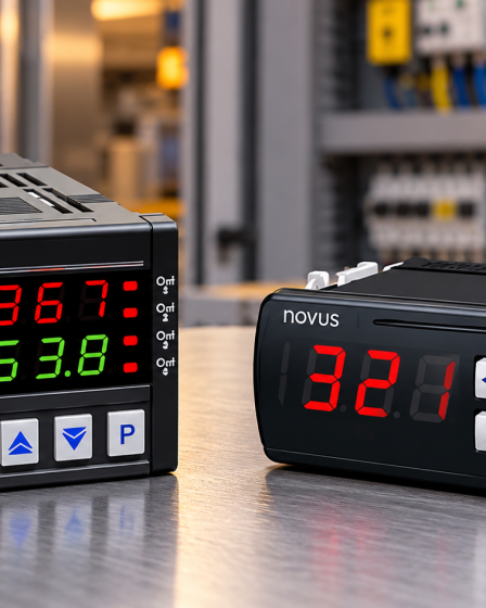 COEL ou Novus: qual controlador de temperatura comprar?
