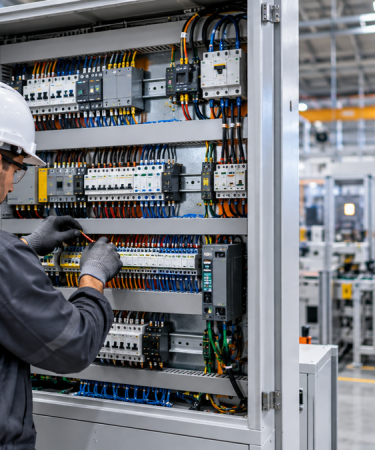 Sua empresa está crescendo? Veja quando investir na montagem de painéis elétricos