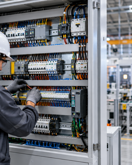 Sua empresa está crescendo? Veja quando investir na montagem de painéis elétricos
