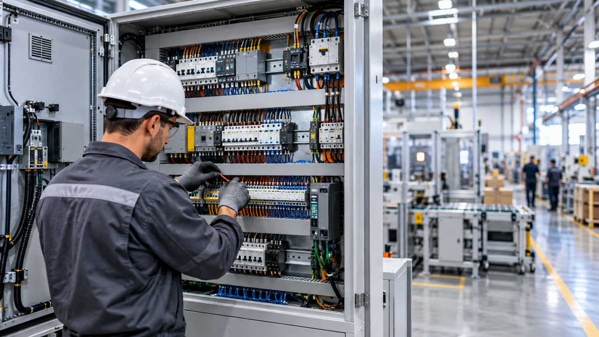 Sua empresa está crescendo? Veja quando investir na montagem de painéis elétricos