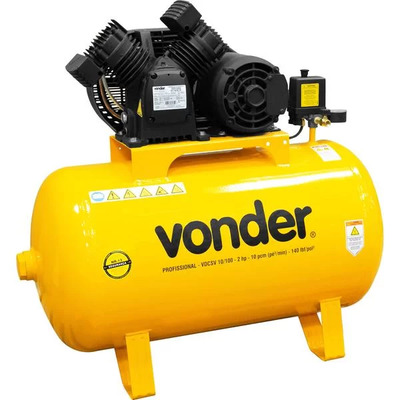 Compressores de ar comprimido